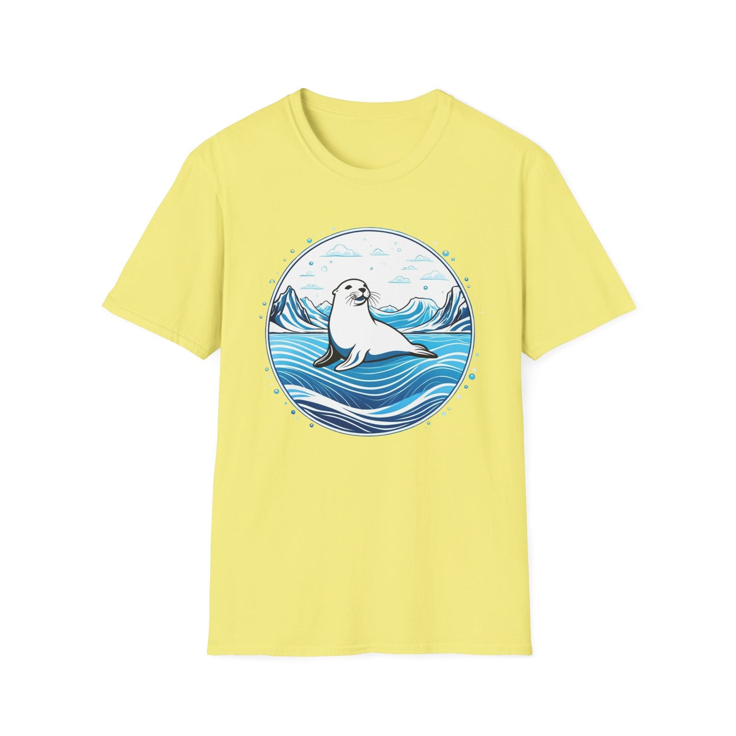 Seal on Ice T-Shirt