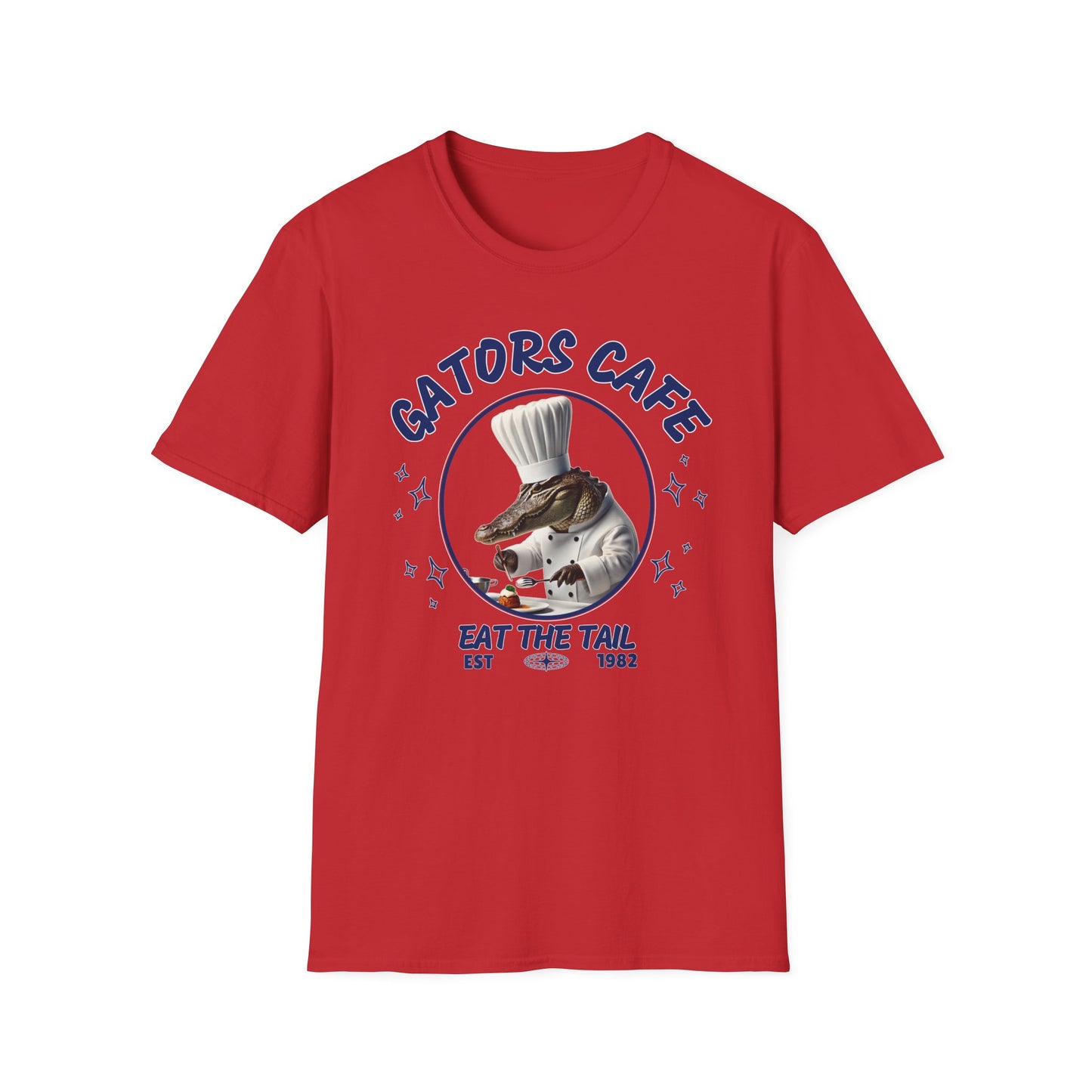 Gators Cafe T-Shirt