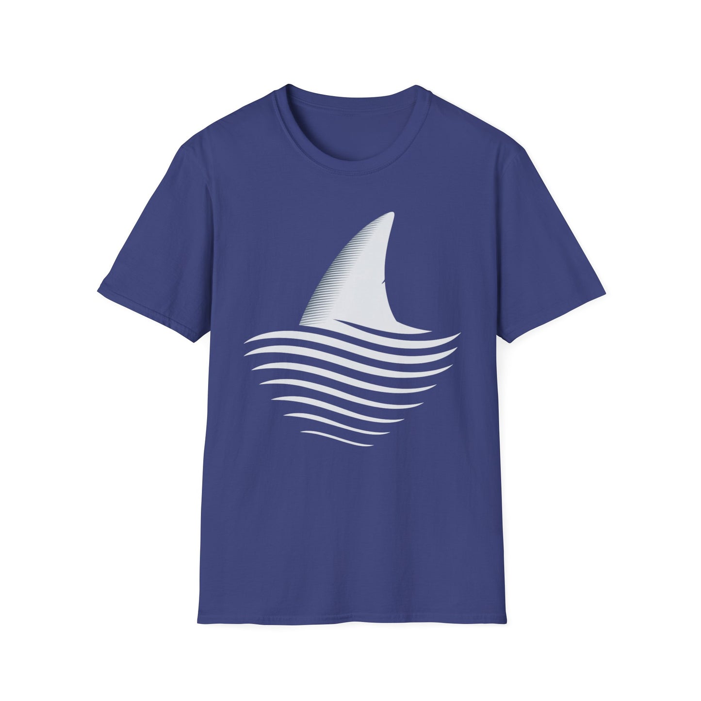 Minimalist Shark Fin T-Shirt