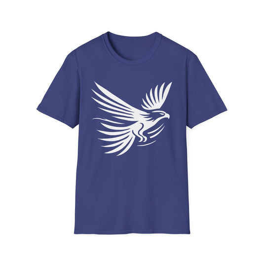 Minimalist Flying Eagle T-Shirt