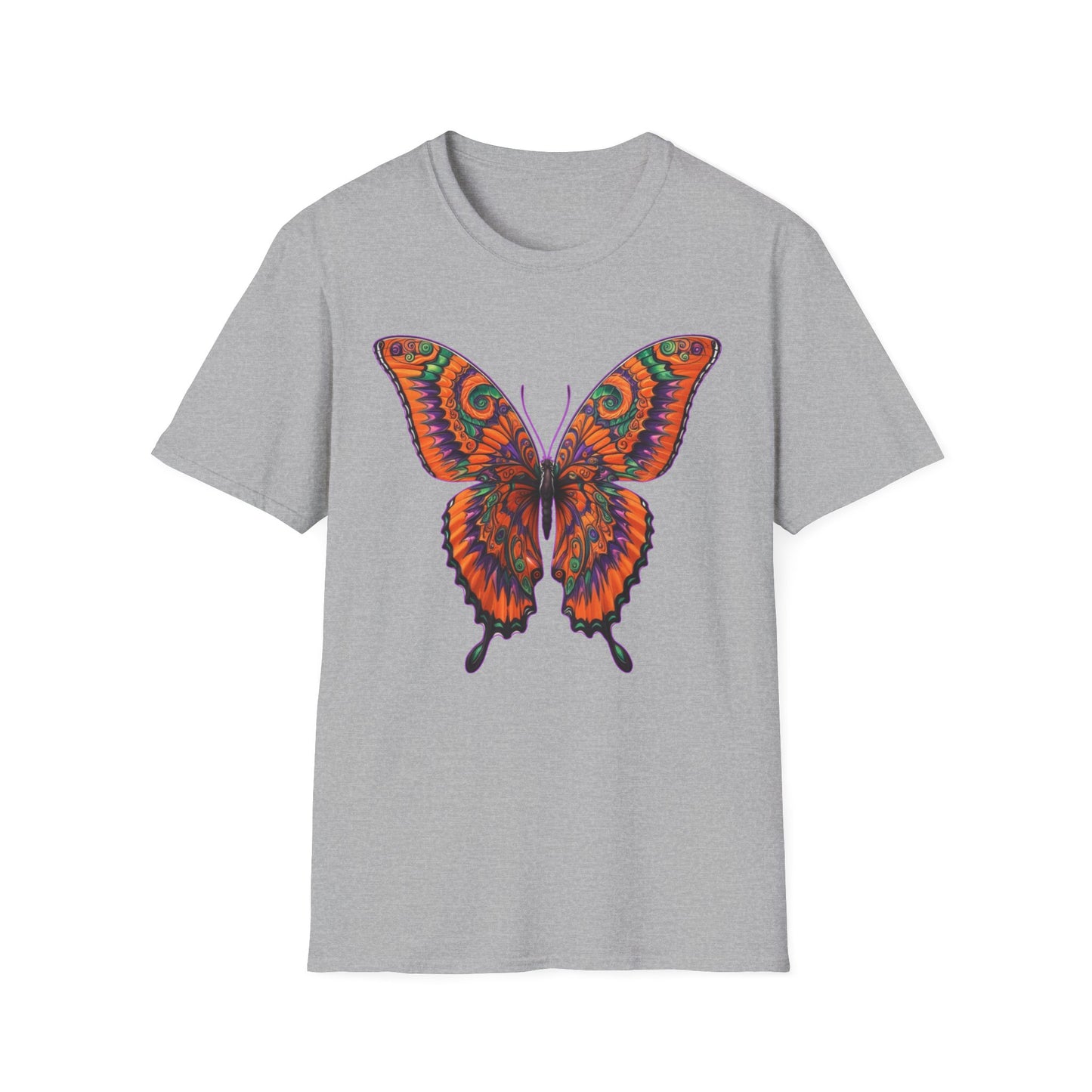 Bright Butterfly  T-Shirt