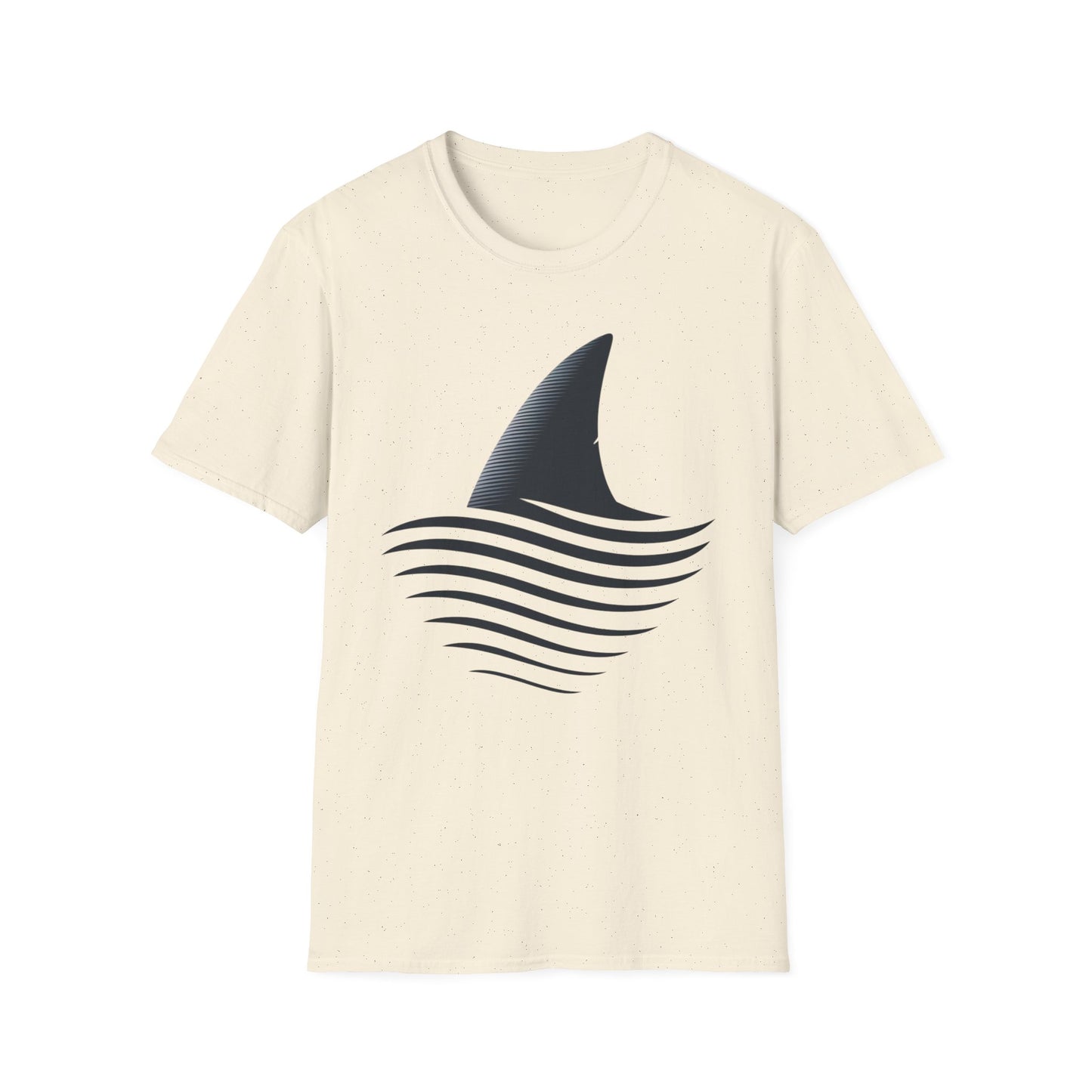 Minimalist Shark Fin T-Shirt