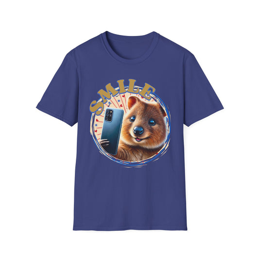 Smile Quokka T-Shirt