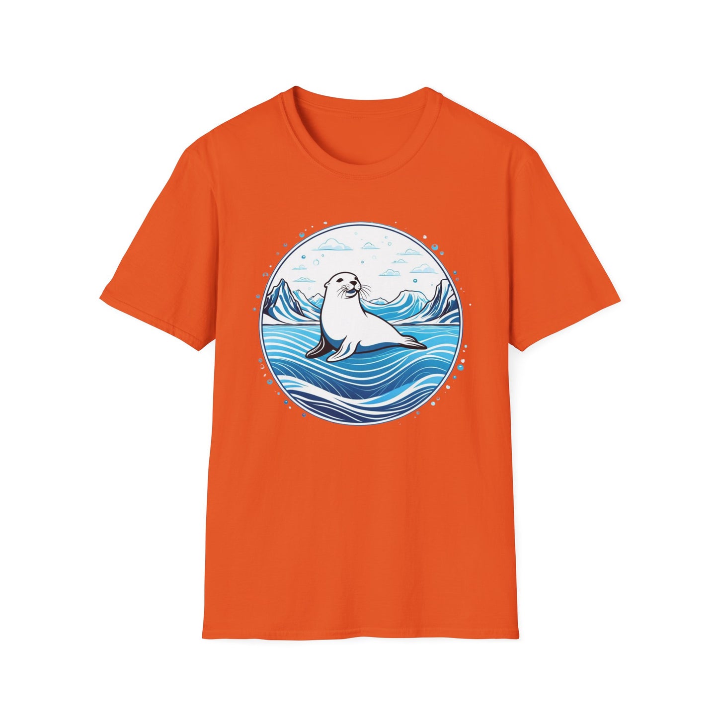 Seal on Ice T-Shirt