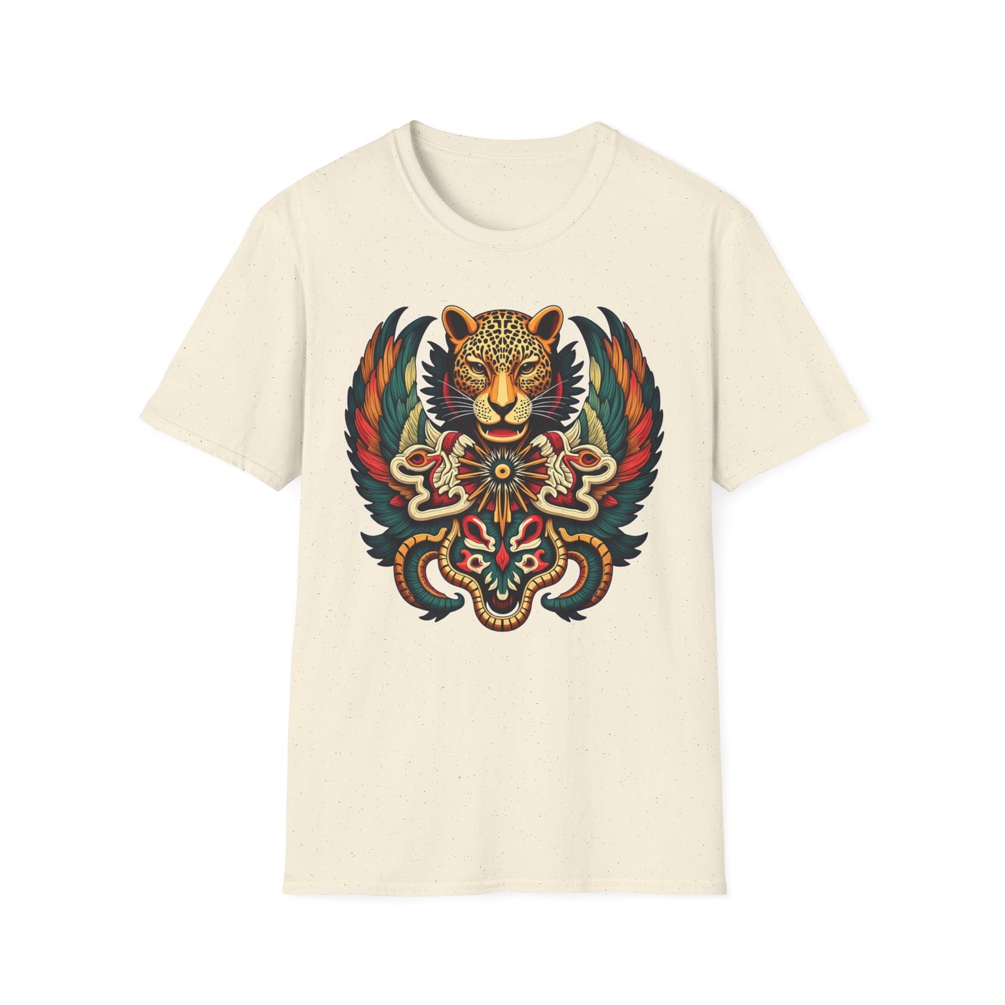 Mayan Jaguar T-Shirt