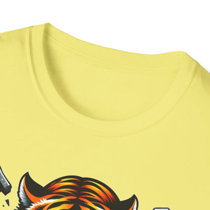 Unleash the Power Tiger T-Shirt