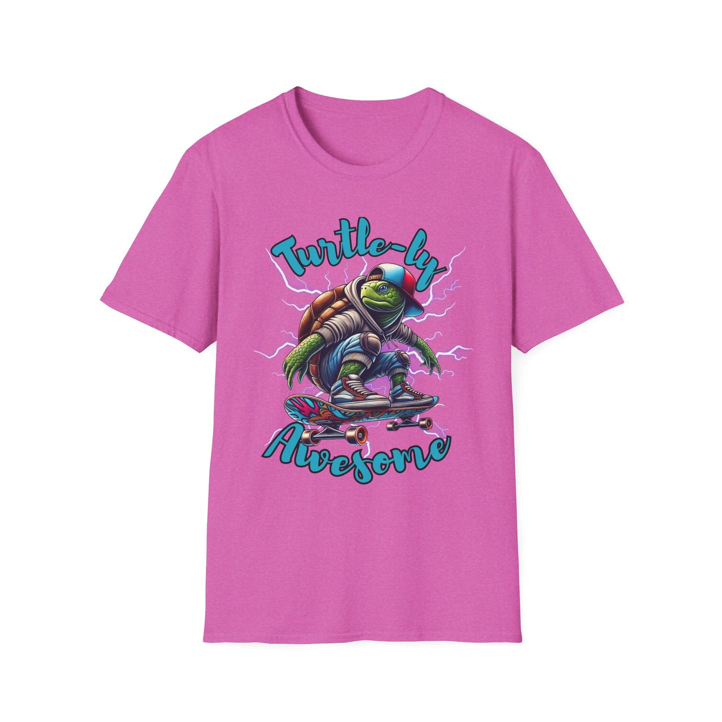 Turtle-ly Awesome T-Shirt