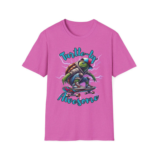 Turtle-ly Awesome T-Shirt