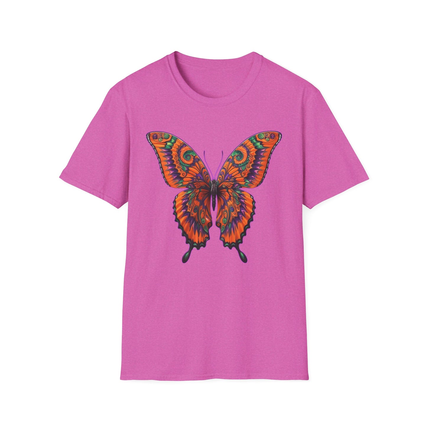 Bright Butterfly  T-Shirt