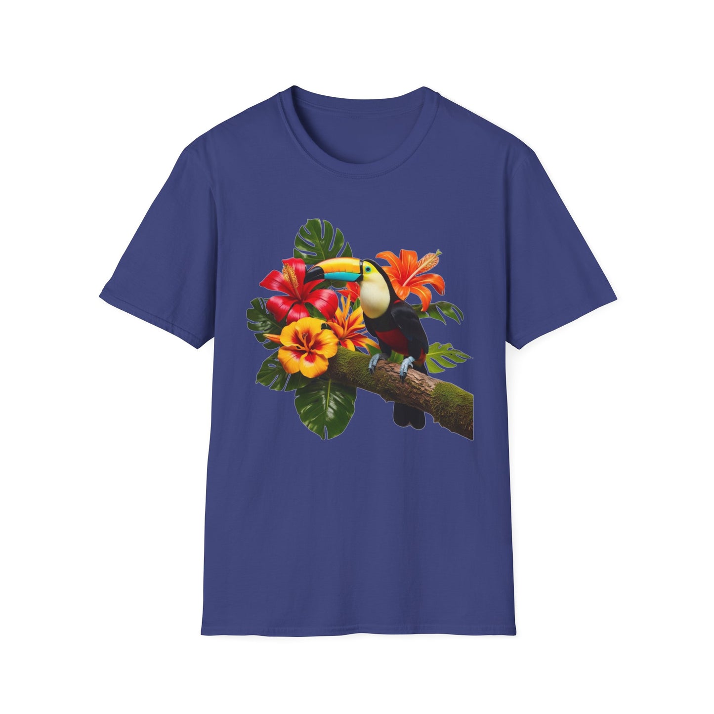 Bright Tucan T-Shirt