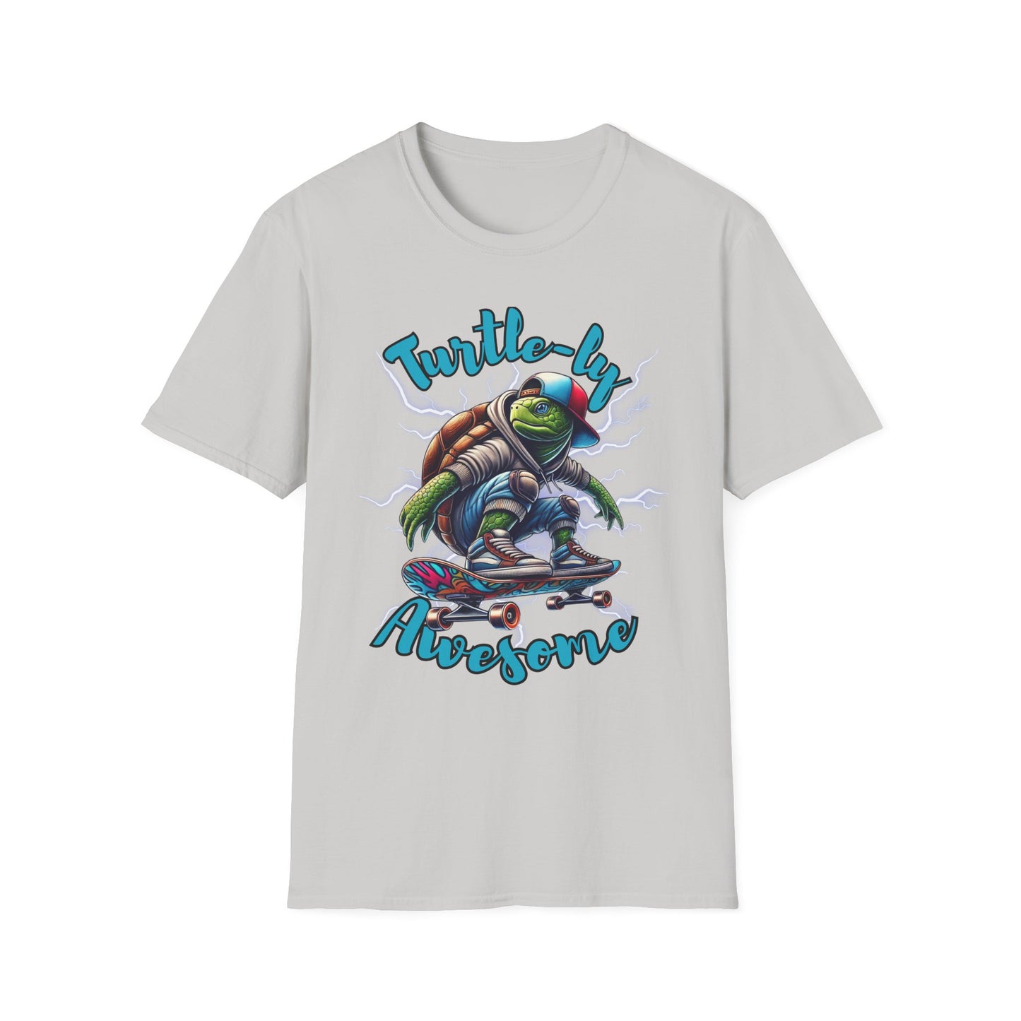 Turtle-ly Awesome T-Shirt