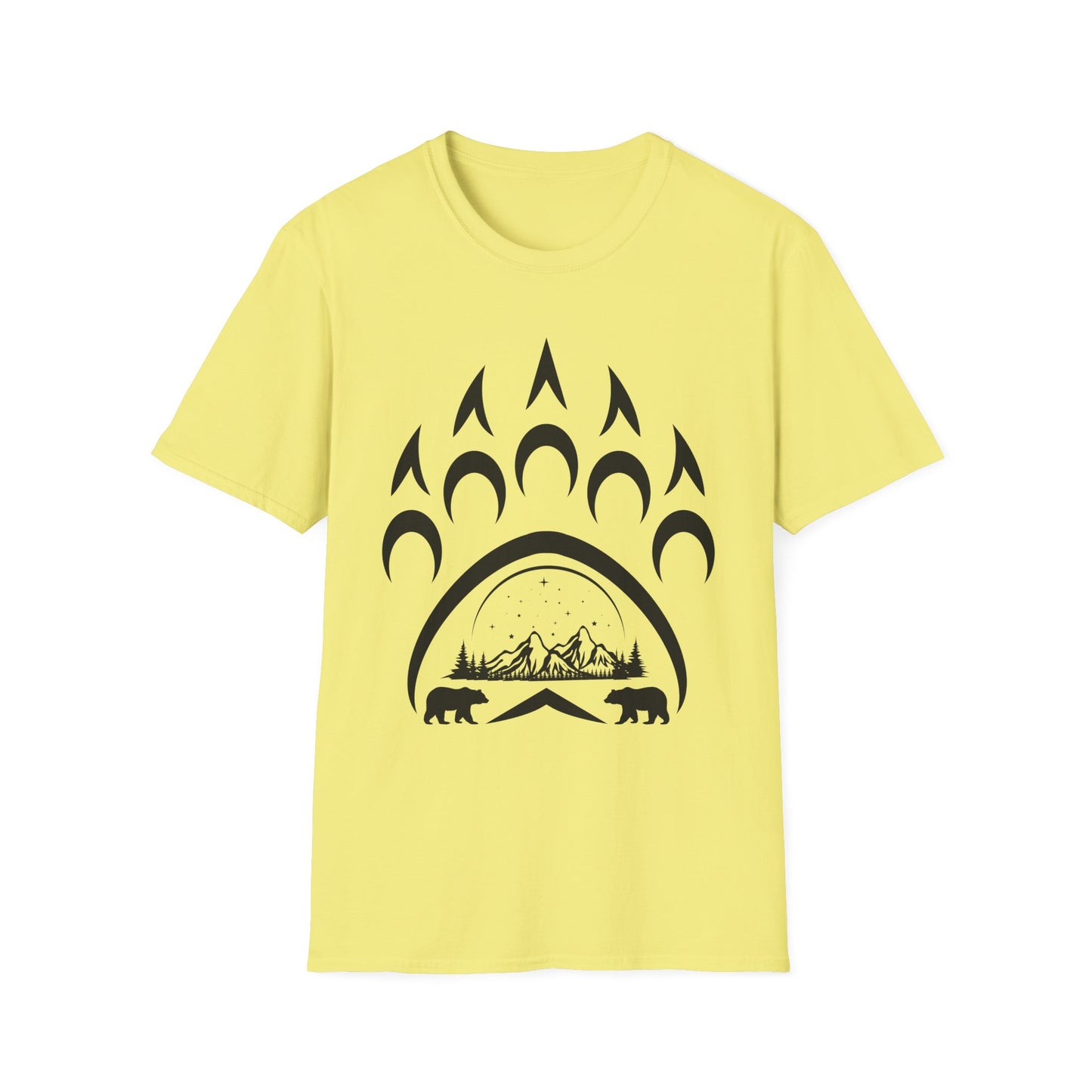 Bear Paw T-Shirt