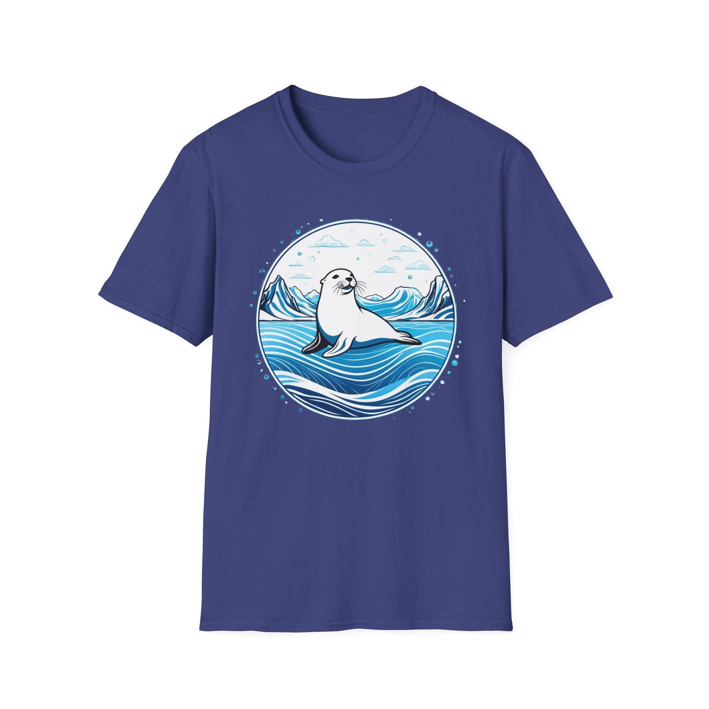 Seal on Ice T-Shirt