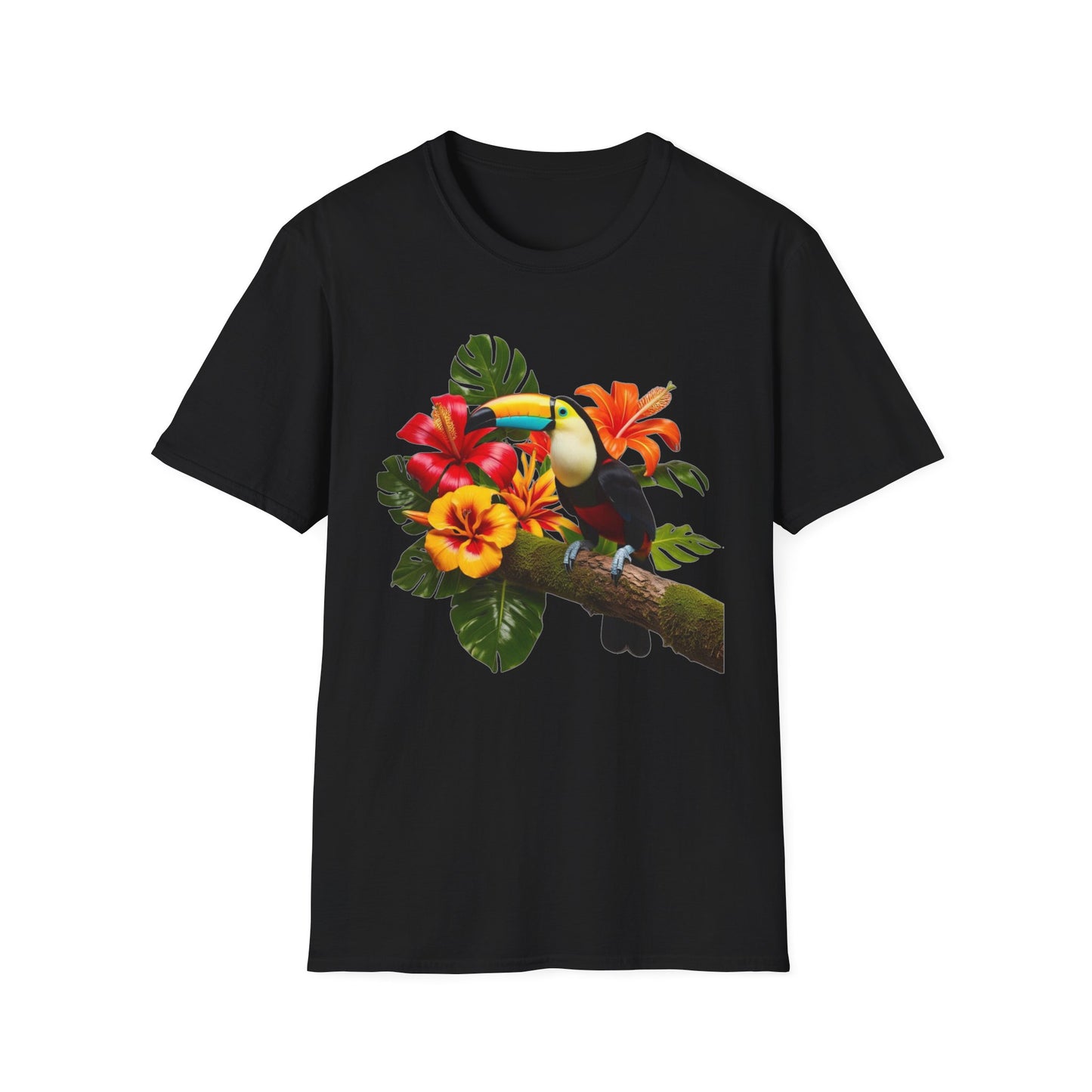 Bright Tucan T-Shirt