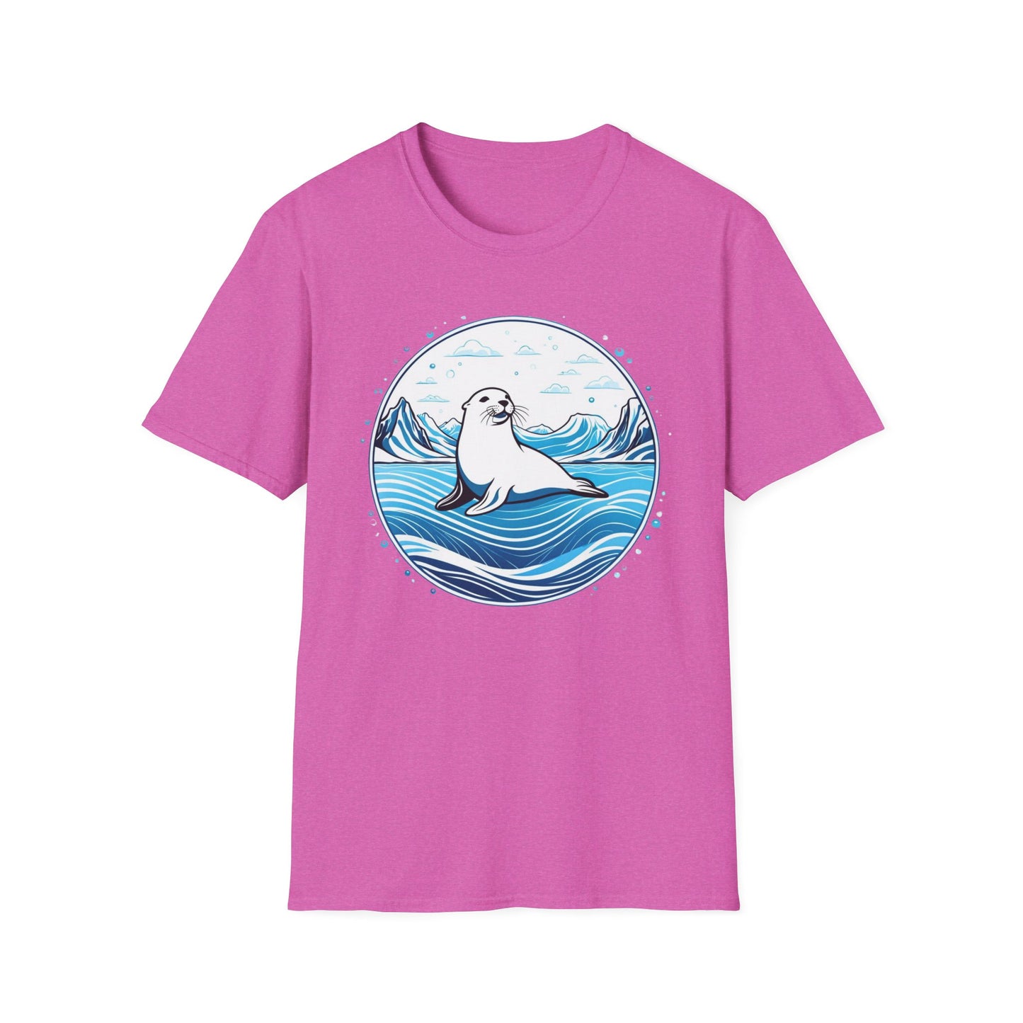 Seal on Ice T-Shirt