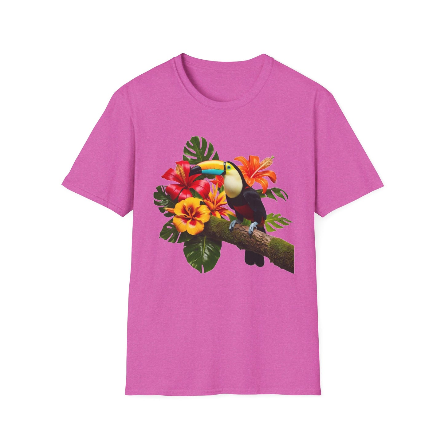 Bright Tucan T-Shirt