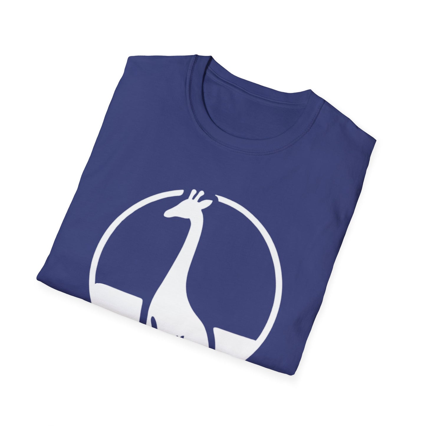 Minimalist Giraffe T-Shirt