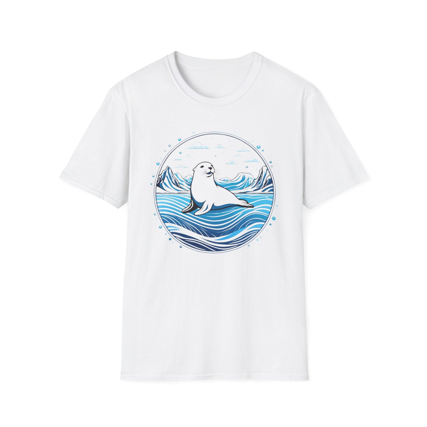 Seal on Ice T-Shirt