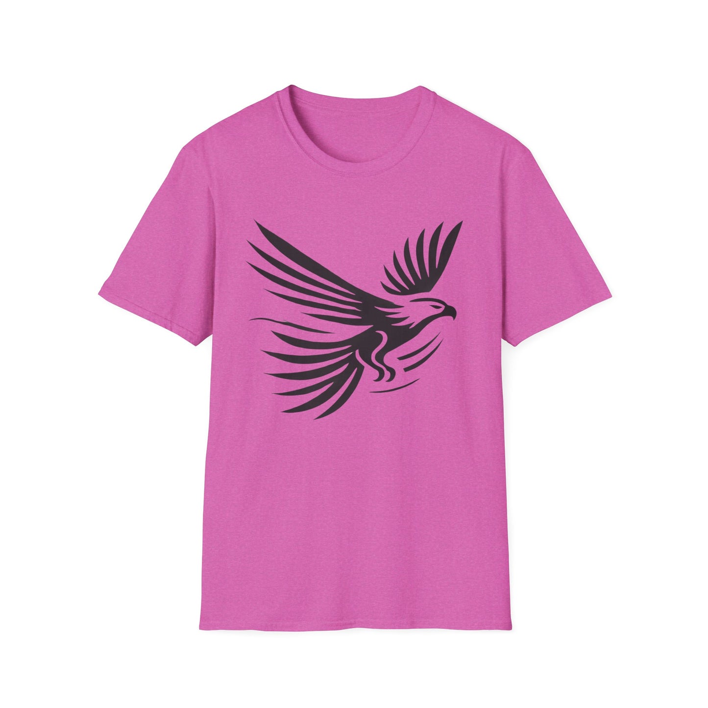 Minimalist Flying Eagle T-Shirt