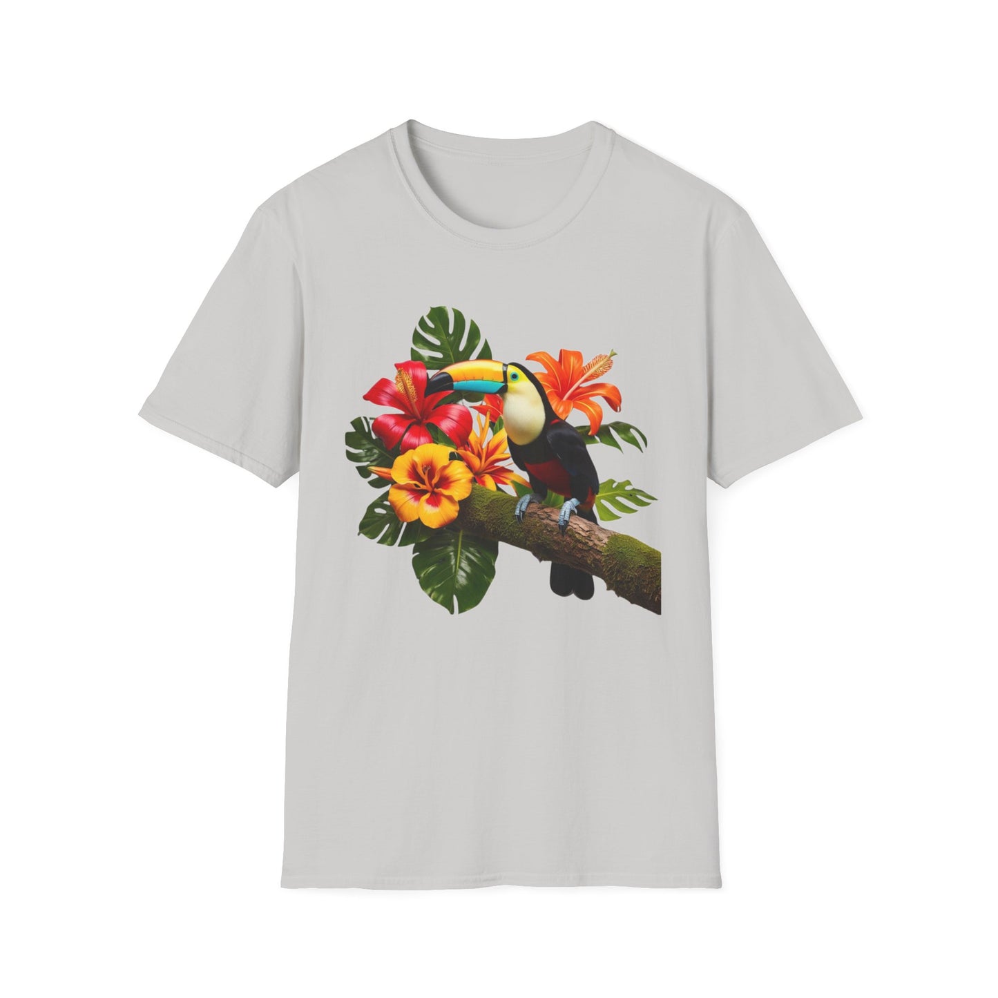 Bright Tucan T-Shirt