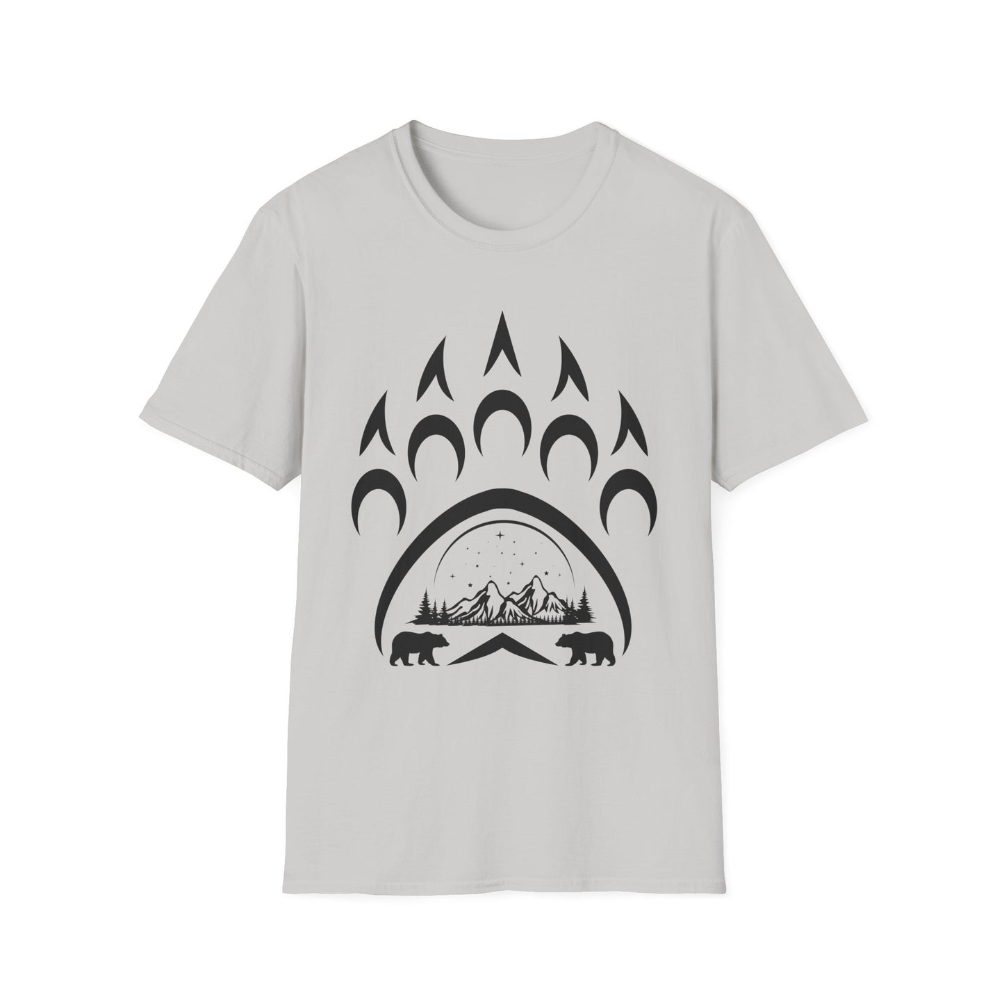 Bear Paw T-Shirt