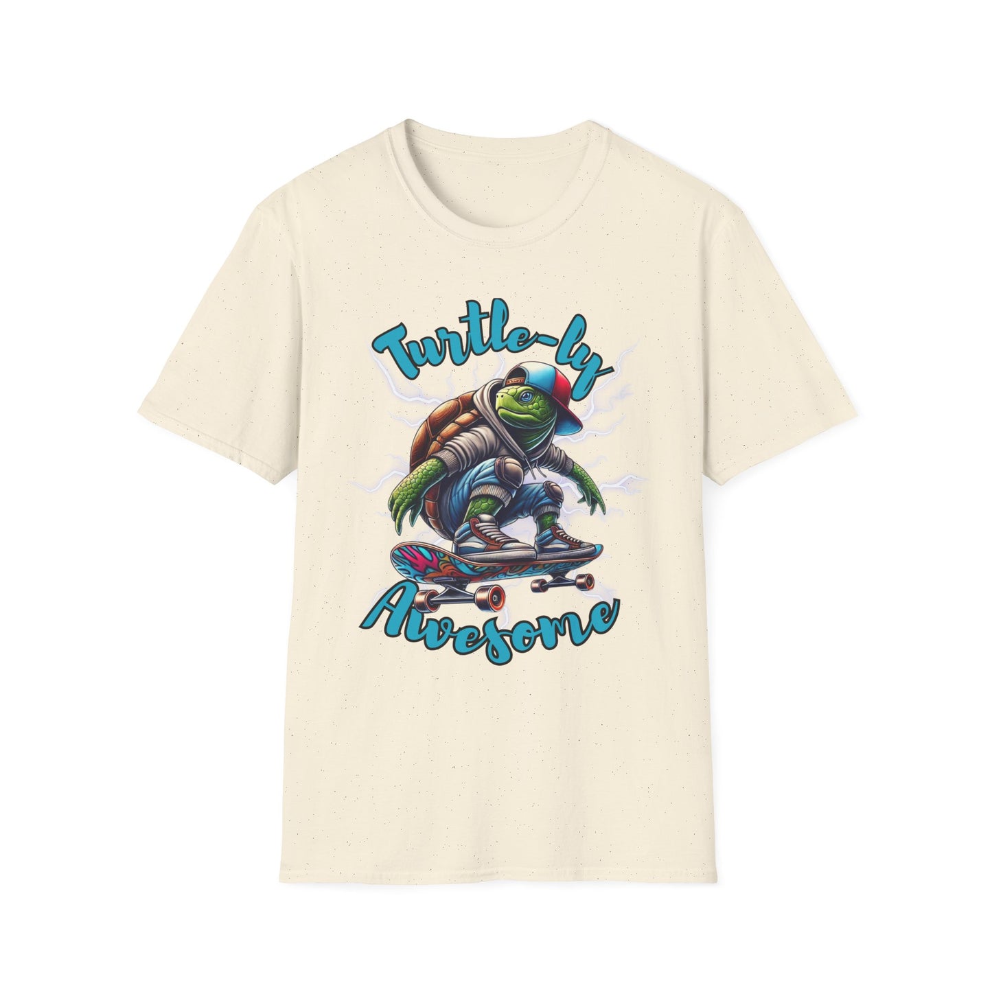 Turtle-ly Awesome T-Shirt