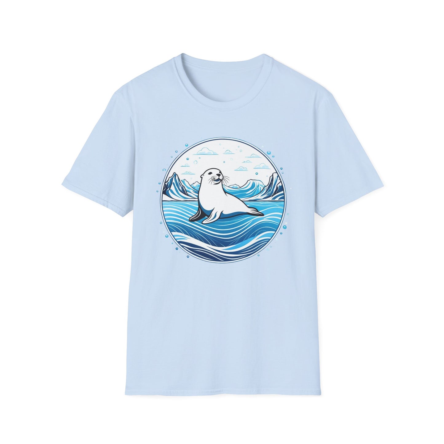 Seal on Ice T-Shirt