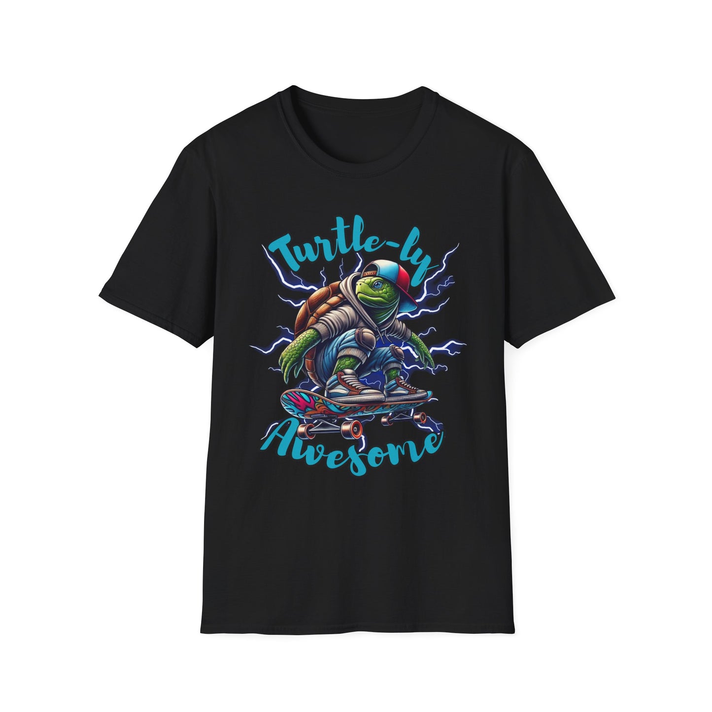 Turtle-ly Awesome T-Shirt