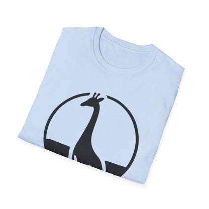 Minimalist Giraffe T-Shirt