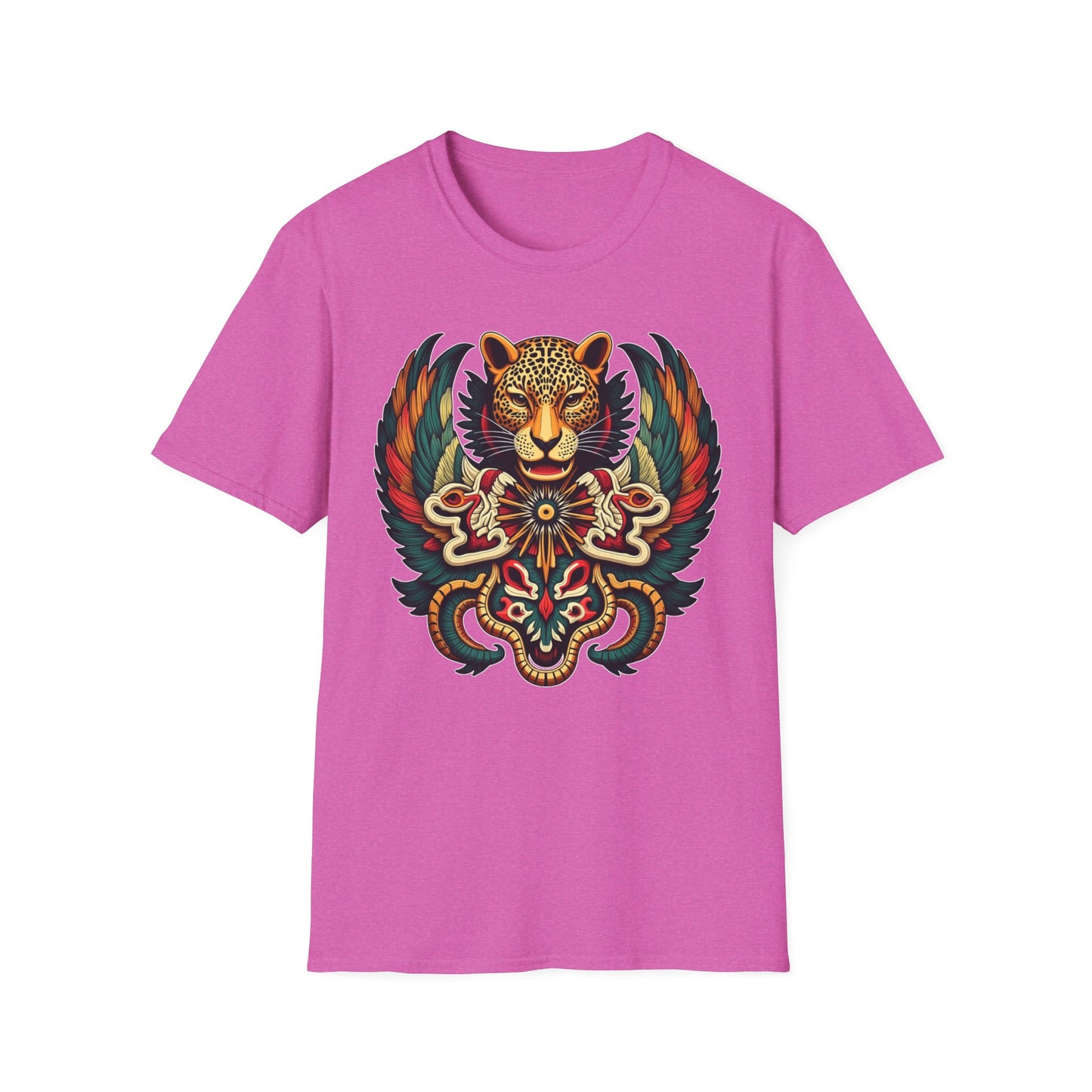 Mayan Jaguar T-Shirt