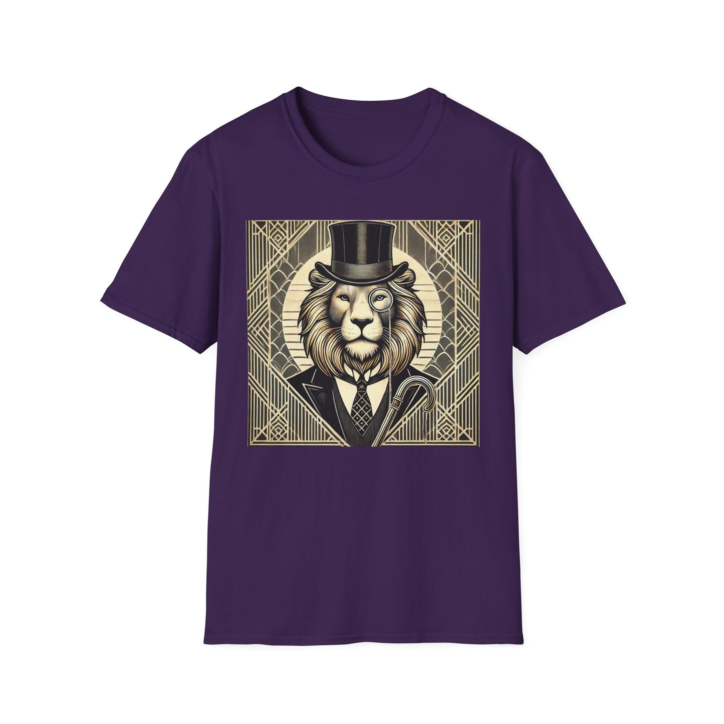 Dapper Lion T-Shirt