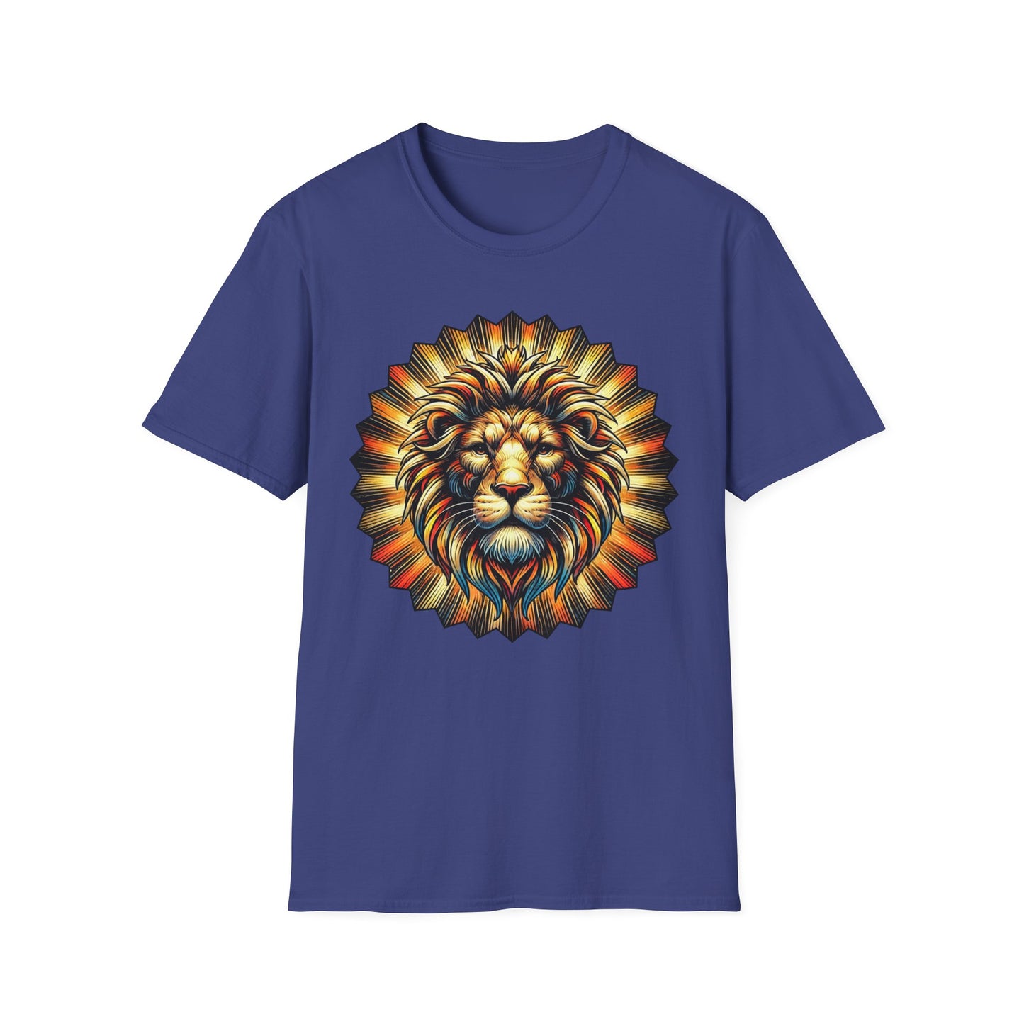 Sunburst Lion T-Shirt