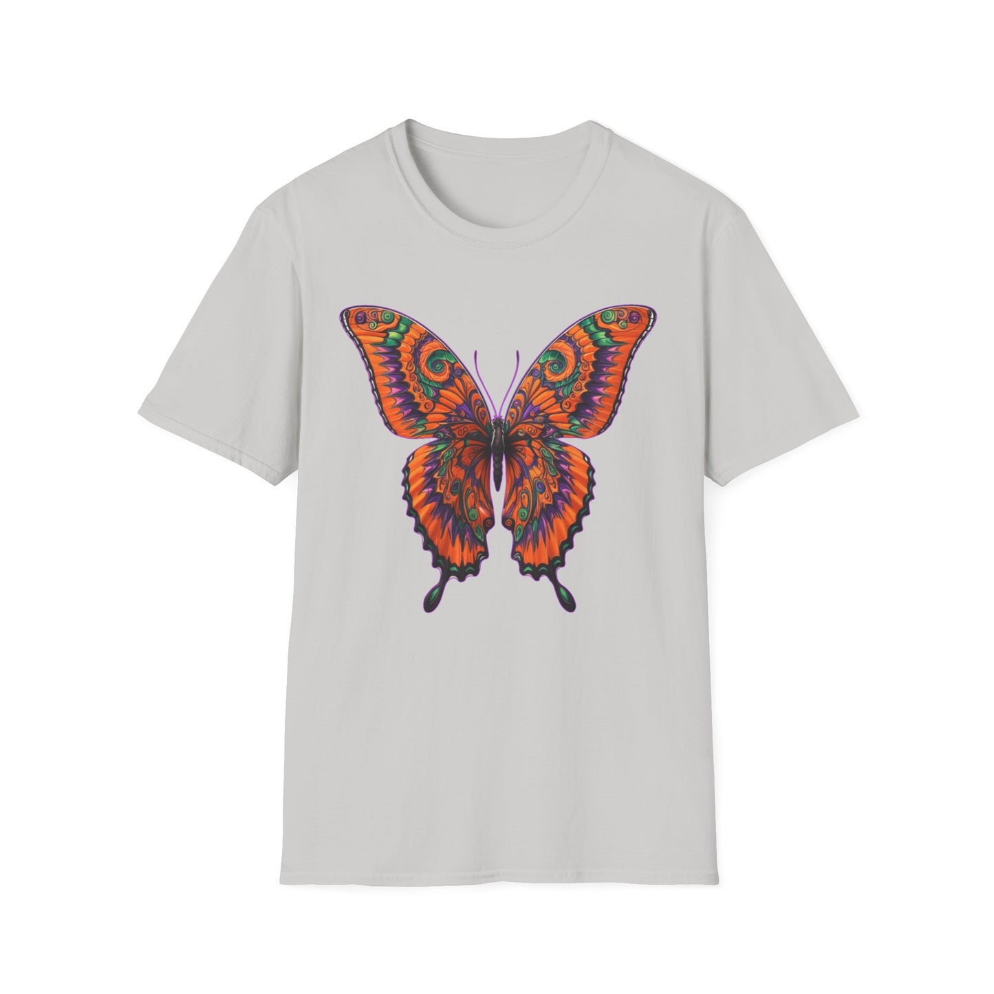 Bright Butterfly  T-Shirt