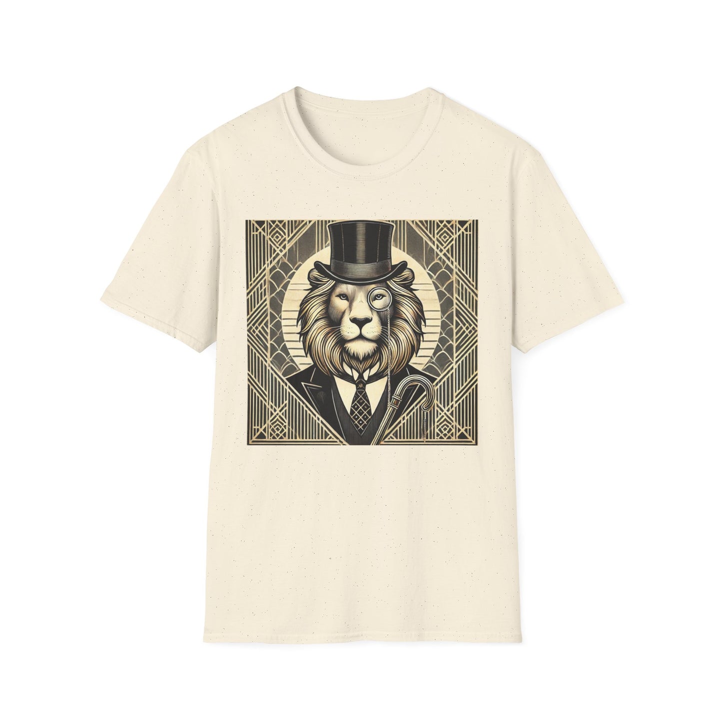 Dapper Lion T-Shirt