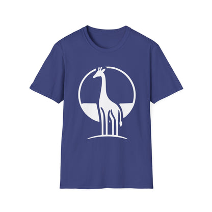 Minimalist Giraffe T-Shirt