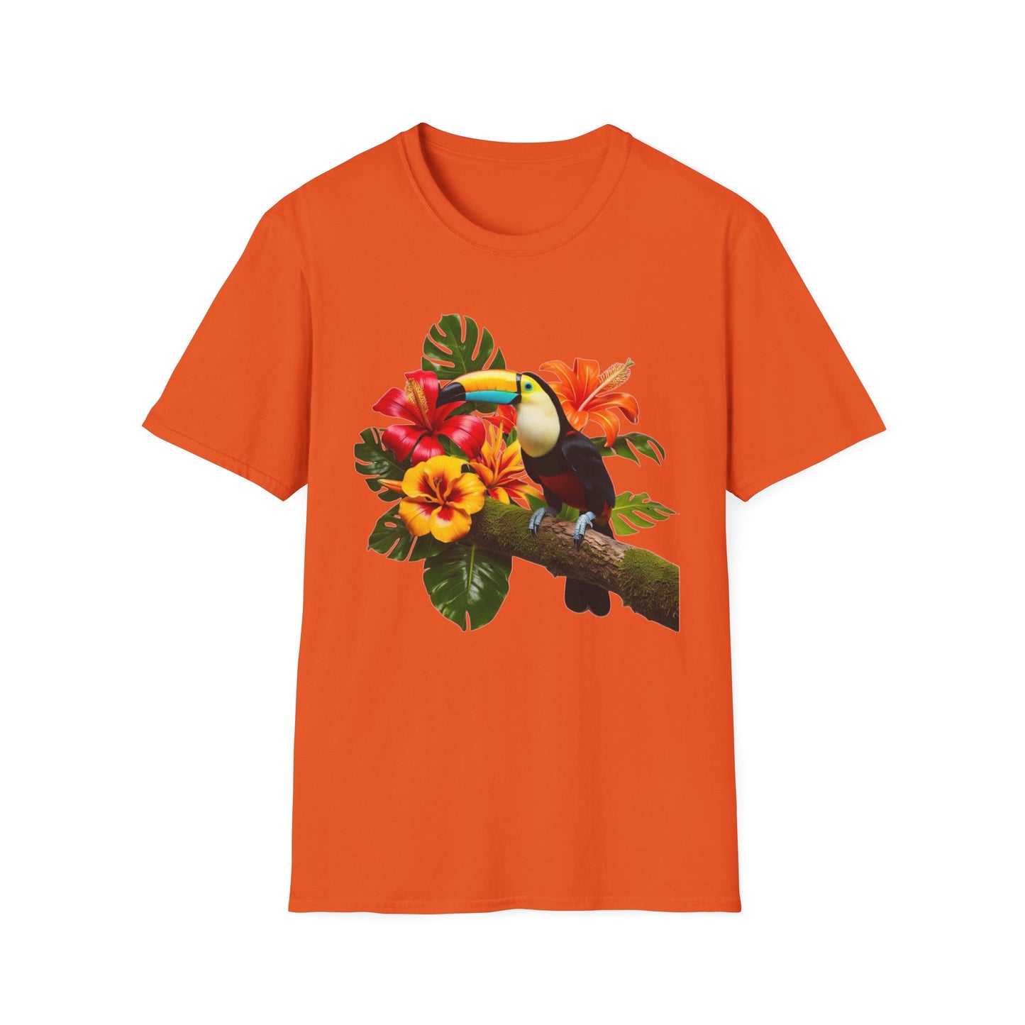 Bright Tucan T-Shirt