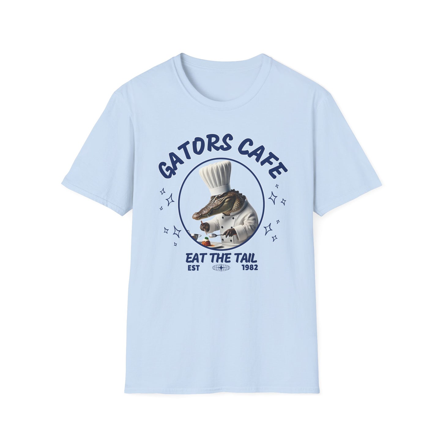 Gators Cafe T-Shirt