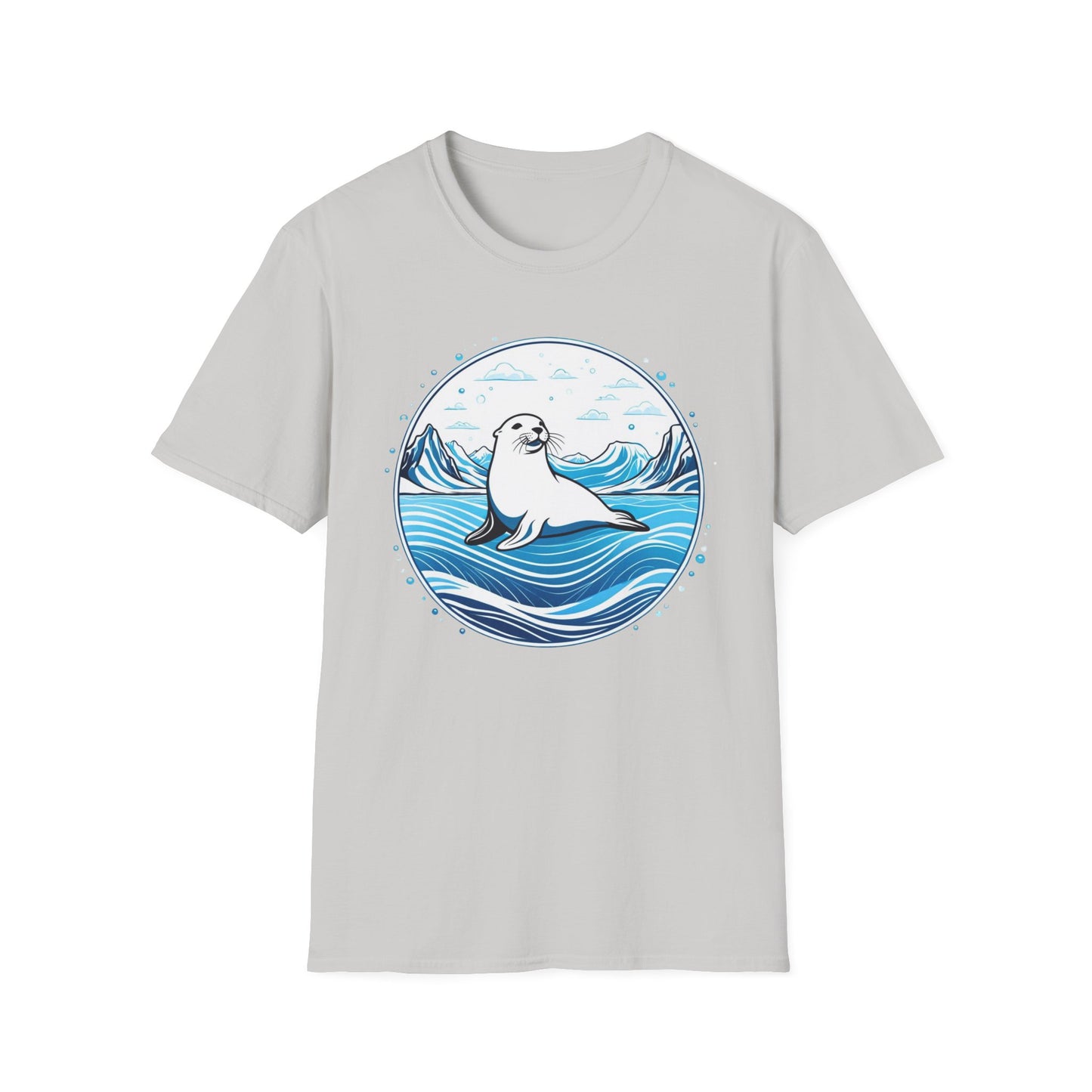 Seal on Ice T-Shirt