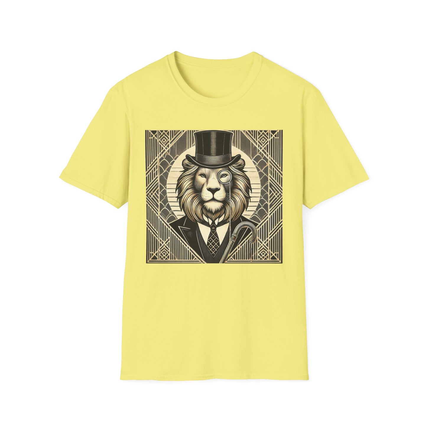 Dapper Lion T-Shirt