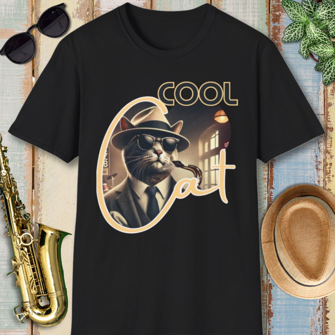 Cool Cat T-Shirt