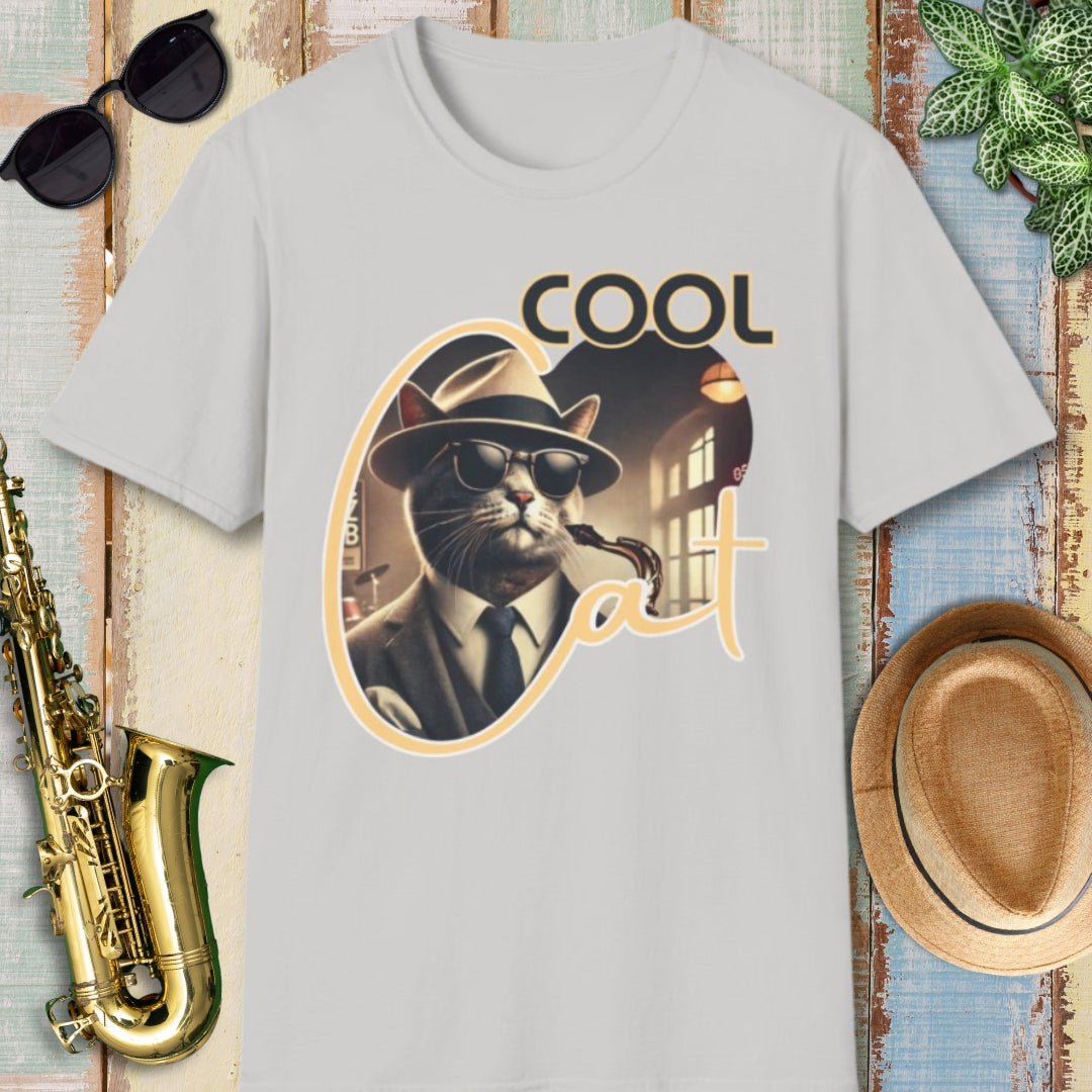 Cool Cat T-Shirt