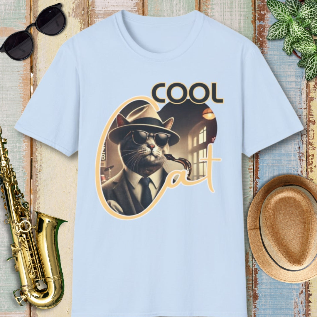 Cool Cat T-Shirt