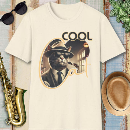 Cool Cat T-Shirt