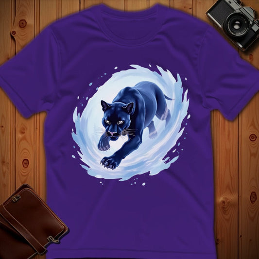 Panther Tee – Panther Energy – Bold Vibrant Art