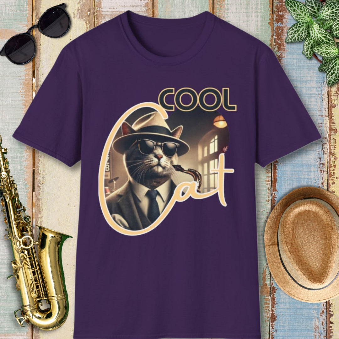 Cool Cat T-Shirt