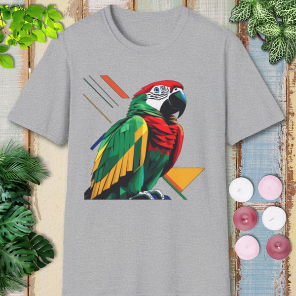 【paragraph】 Parrot short T-shirt il_340x270.5275755352_p550.jpg