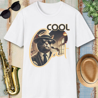 Cool Cat T-Shirt